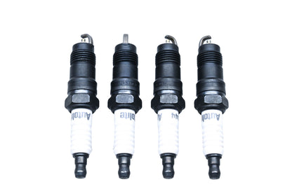 Autolite 2544 Copper Core Spark Plugs Qty 8 NOS