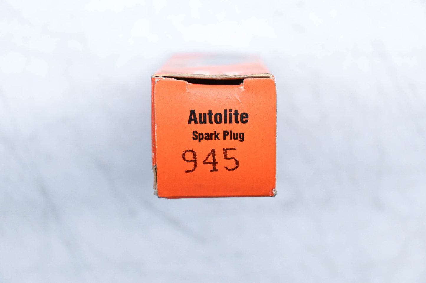 Autolite 945 Copper Core Spark Plug Kit Qty 2 NOS