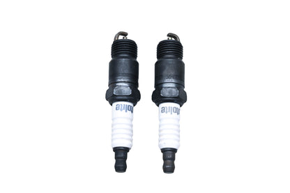 Autolite 23 Copper Core Spark Plugs Qty 2 NOS