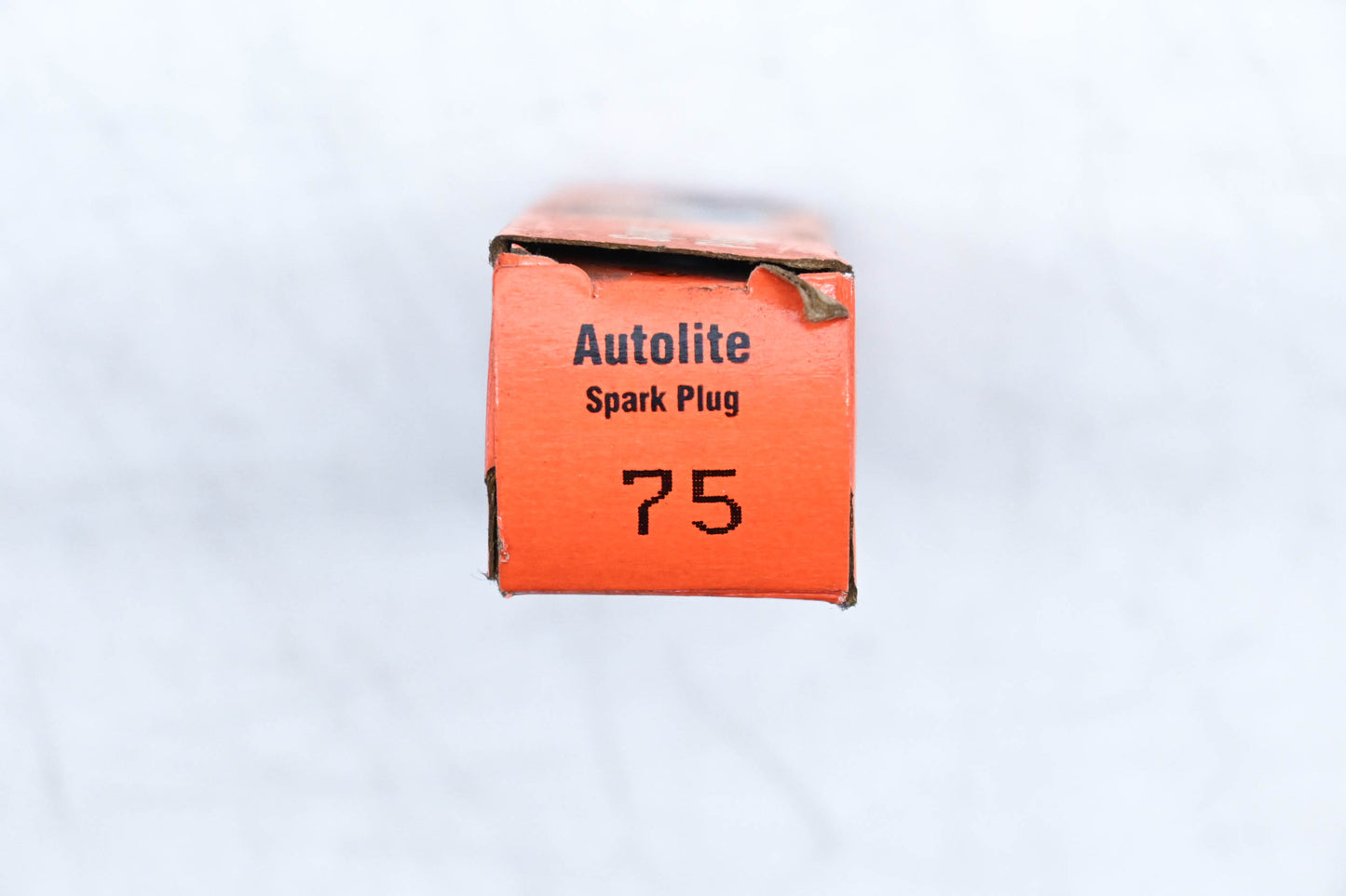 Autolite 75 Copper Core Spark Plug Kit NOS