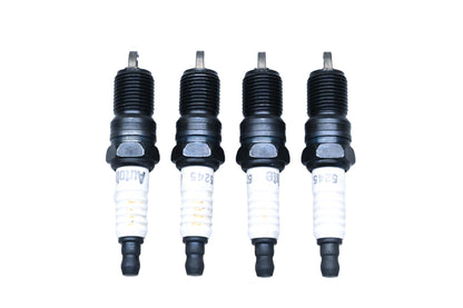 Autolite 5245 Copper Core Resistor Spark Plugs Qty 4 NOS