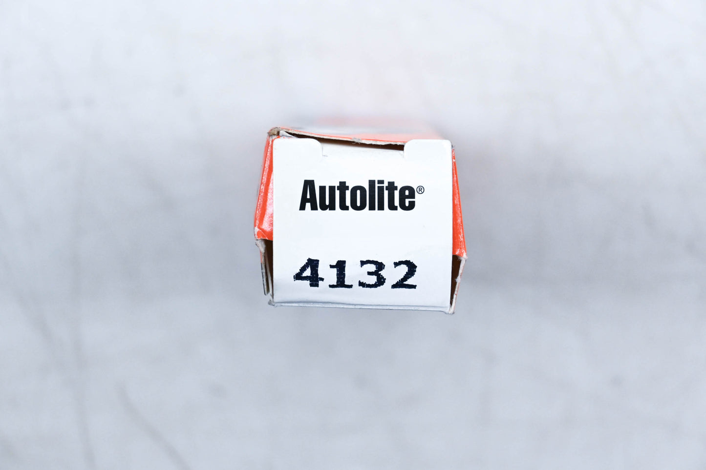 Autolite 4132 Copper Core Resistor Spark Plug Kit NOS