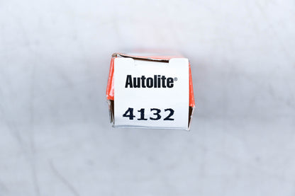 Autolite 4132 Copper Core Resistor Spark Plug Kit NOS
