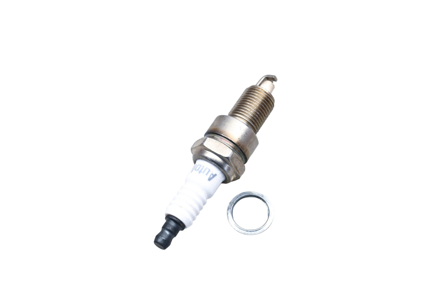 Autolite 4345 Copper Core Resistor Spark Plug Kit NOS