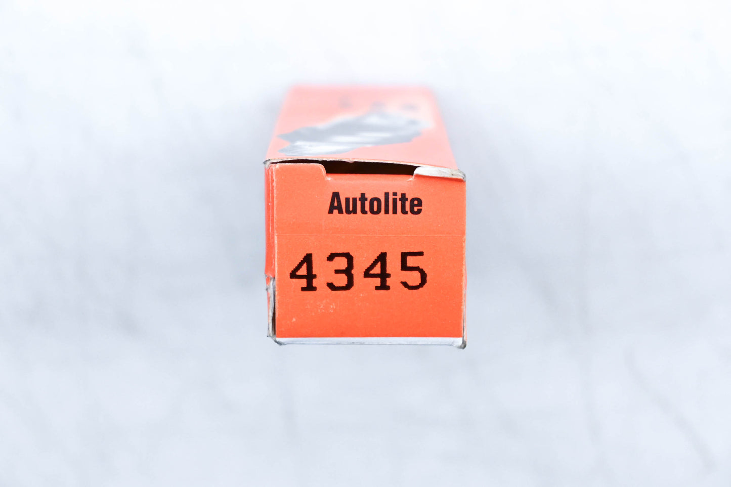 Autolite 4345 Copper Core Resistor Spark Plug Kit NOS