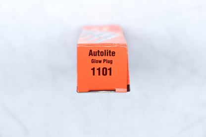 Autolite 1101 Glow Plug NOS