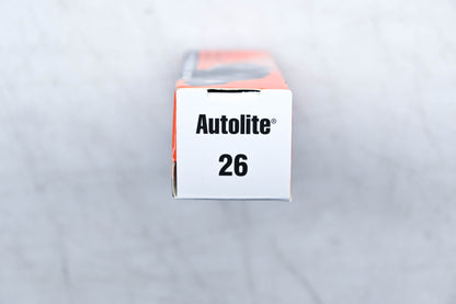 Autolite 26 Copper Core Resistor Spark Plug NOS