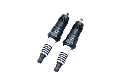 Autolite AP2545 Platinum Spark Plugs Qty 2 NOS