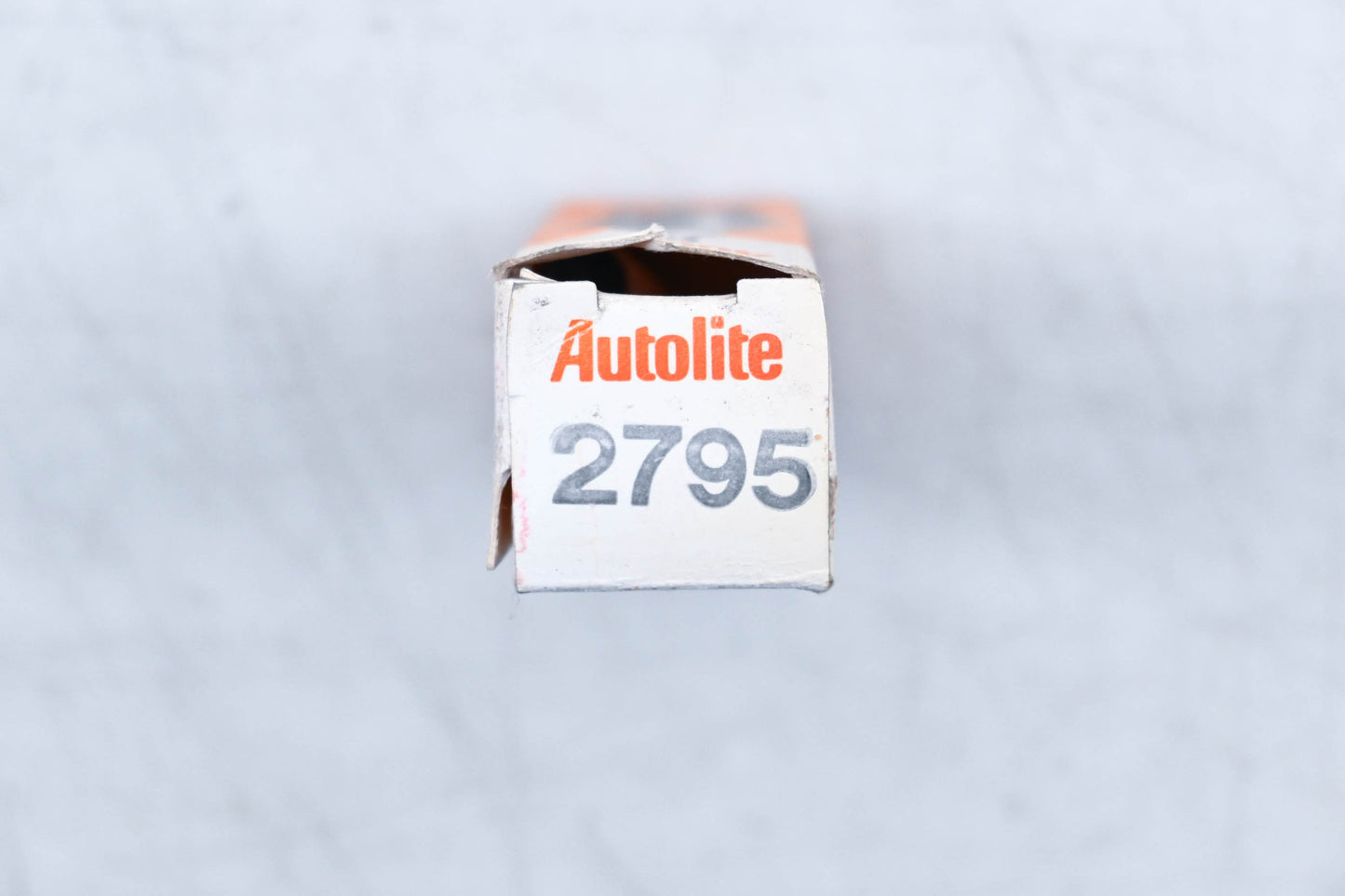 Autolite 2795 Spark Plug Kit Qty 4 NOS