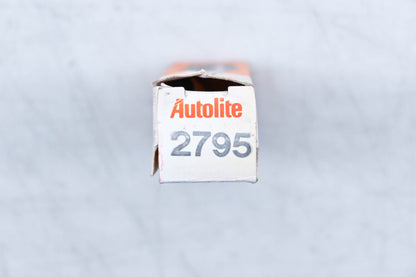 Autolite 2795 Spark Plug Kit Qty 4 NOS