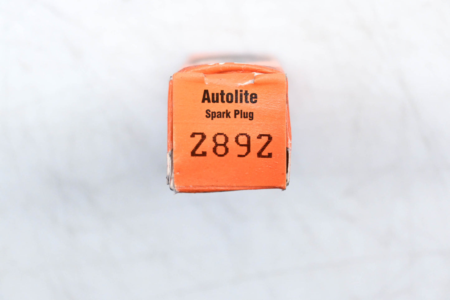 Autolite 2892 Non-Resistor Spark Plug Kit NOS