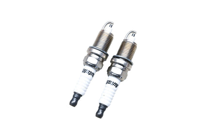 Autolite 985 Copper Core Resistor Spark Plugs Qty 2 NOS