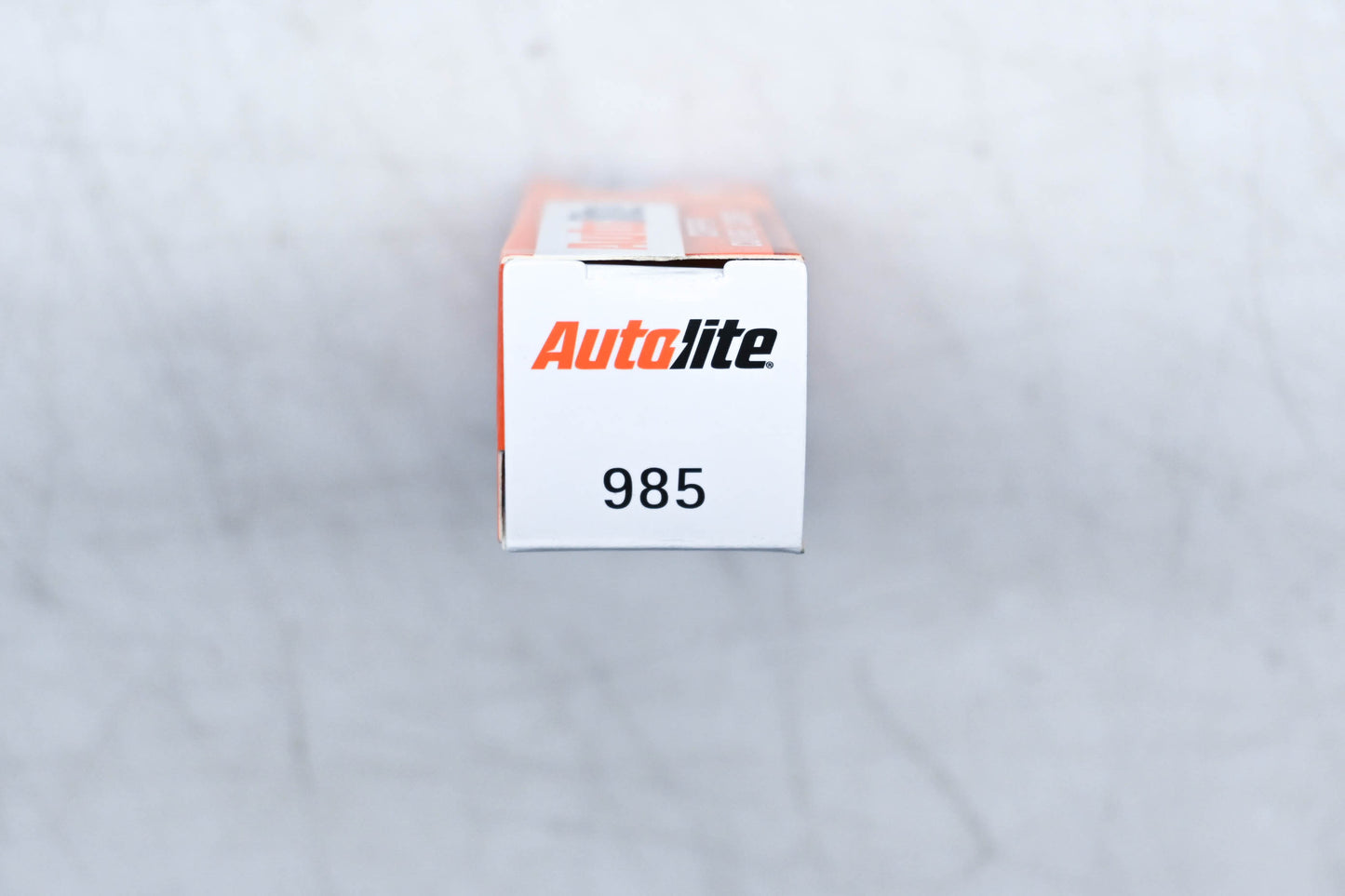 Autolite 985 Copper Core Resistor Spark Plugs Qty 2 NOS