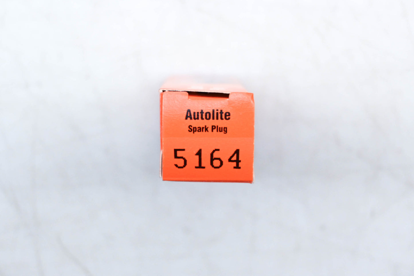 Autolite 5164 Copper Core Resistor Spark Plugs Qty 2 NOS