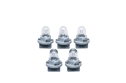 Wagner PC194 Instrument Panel Light Bulbs Qty 5 NOS