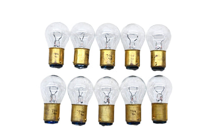 Wagner 94, T94 Multi Purpose Light Bulbs Qty 10 NOS