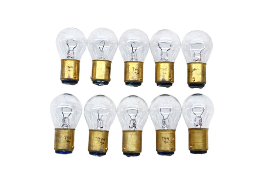 Wagner 94, T94 Multi Purpose Light Bulbs Qty 10 NOS
