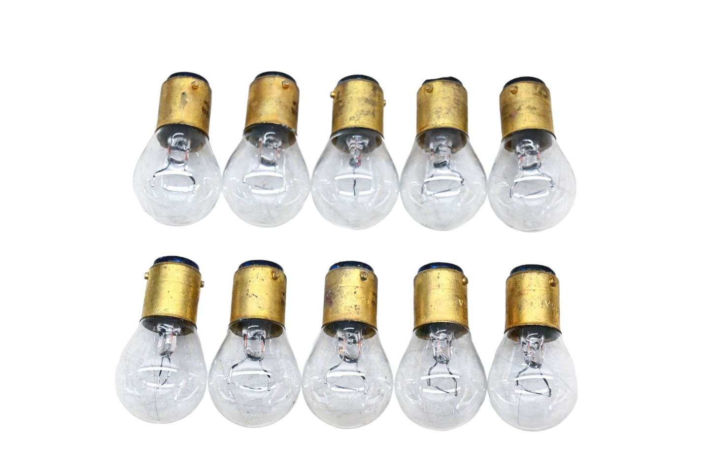 Wagner 94, T94 Multi Purpose Light Bulbs Qty 10 NOS