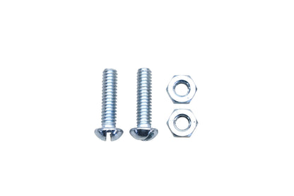 Dorman 850-710 Stove Bolt With Hex Nut Kit Qty 2 NOS