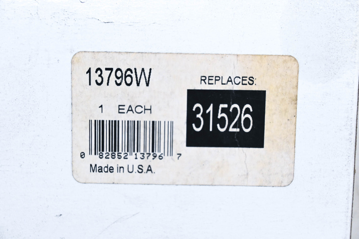 Aftermarket 31526 Exhaust Pipe Flange Gasket NOS