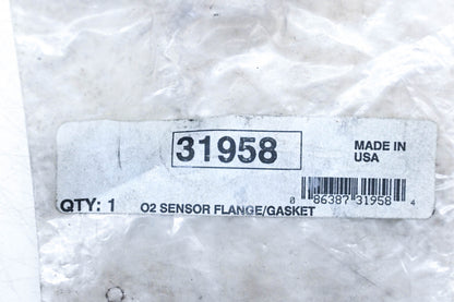 Aftermarket 31958 O2 Sensor Mounting Flange NOS