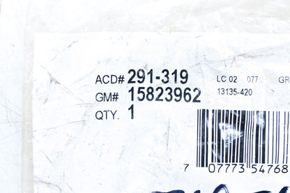ACDelco 291-319, 15823962 Rear Axle Shaft Seal NOS