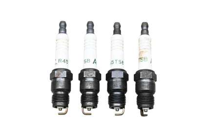 ACDelco R45TS8, 5613721 Spark Plugs Qty 4 NOS