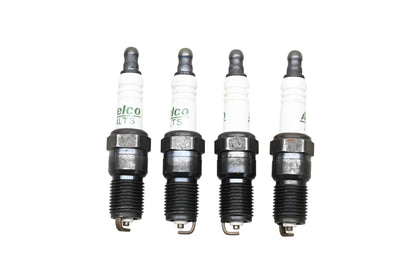 ACDelco R44LTS Spark Plugs Qty 4 NOS