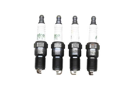 ACDelco R44LTS Spark Plugs Qty 4 NOS