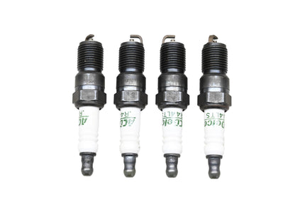 ACDelco R44LTS Spark Plugs Qty 4 NOS