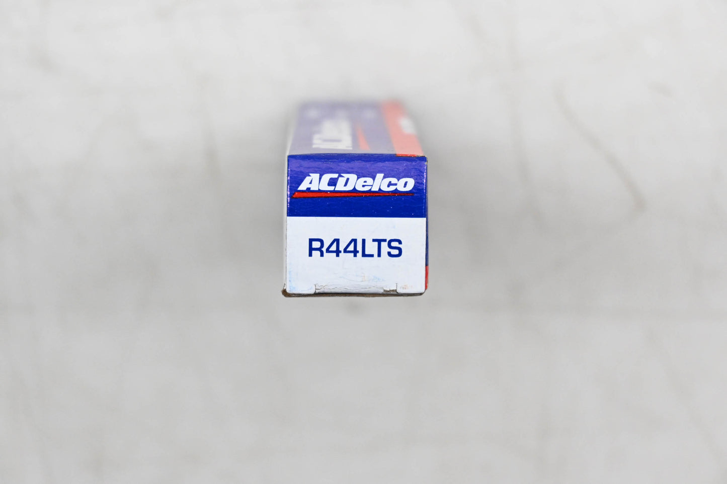 ACDelco R44LTS Spark Plugs Qty 4 NOS