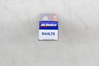 ACDelco R44LTS Spark Plugs Qty 4 NOS
