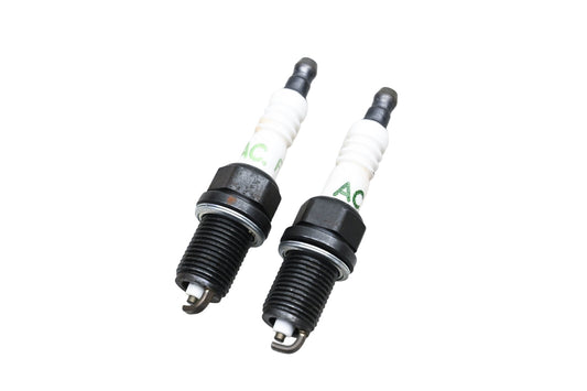 ACDelco FR1LS Spark Plugs Qty 2 NOS