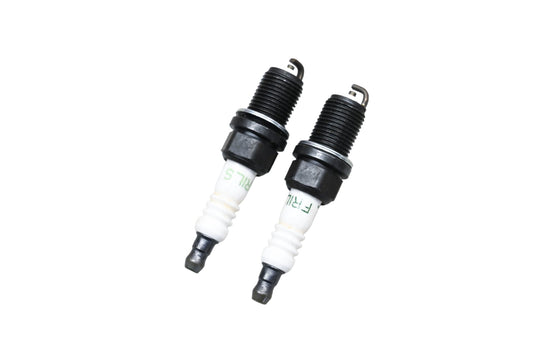 ACDelco FR1LS Spark Plugs Qty 2 NOS
