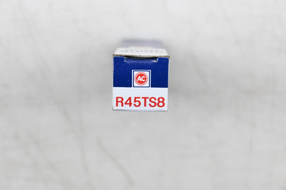 ACDelco R45TS8 Spark Plugs Qty 2 NOS