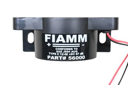 Fiamm 56000 Vehicle Safety Backup Alarm NOS