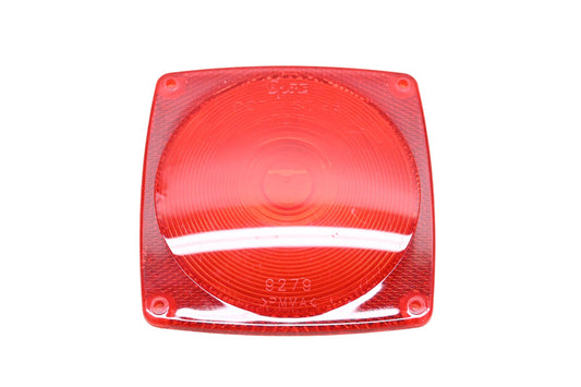 Grote 92792 Red Replacement Lens NOS