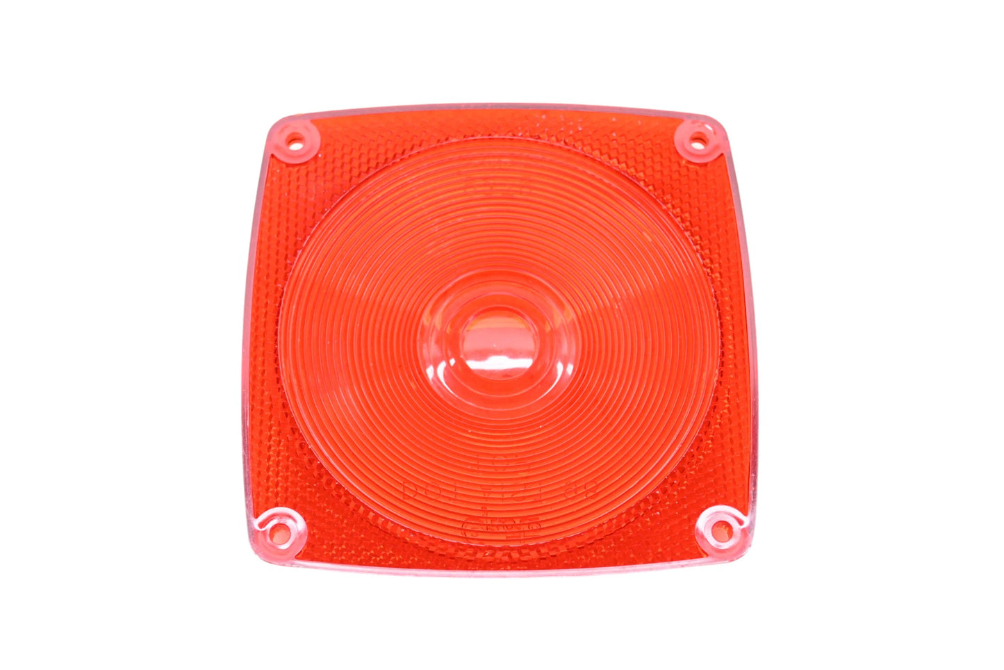 Grote 92792 Red Replacement Lens NOS