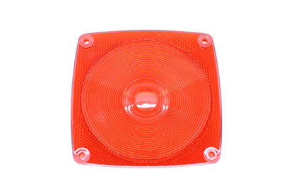 Grote 92792 Red Replacement Lens NOS