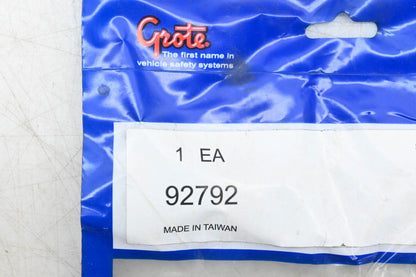 Grote 92792 Red Replacement Lens NOS