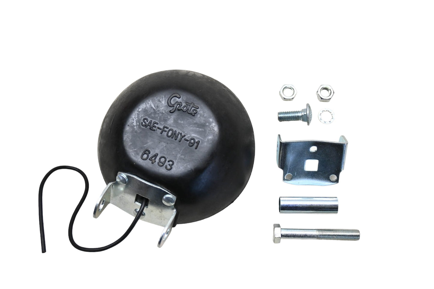Grote 64931 Rubber Utility Lamp Kit NOS