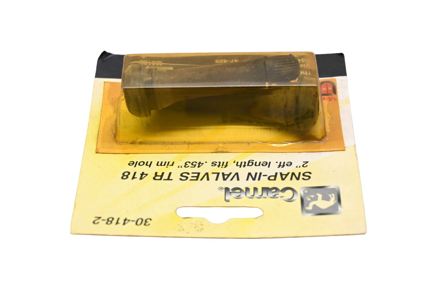 Camel 30-418-2, V4180, 47-425 Snap-In Valves TR 418 Qty 2 NOS