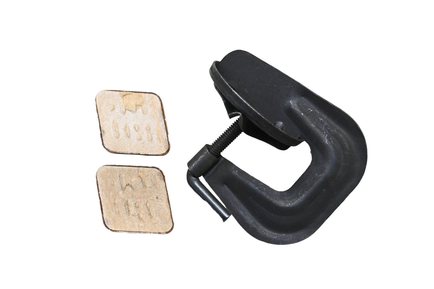 Camel 10-002 Hot Vulcanizing Rubber Repair Kit NOS
