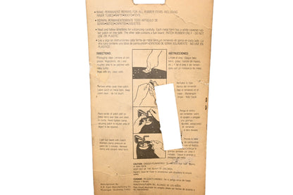 Camel 10-002 Hot Vulcanizing Rubber Repair Kit NOS