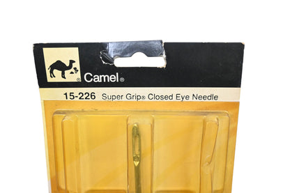 Camel 15-226 Close Eye Tire Repair Needle NOS