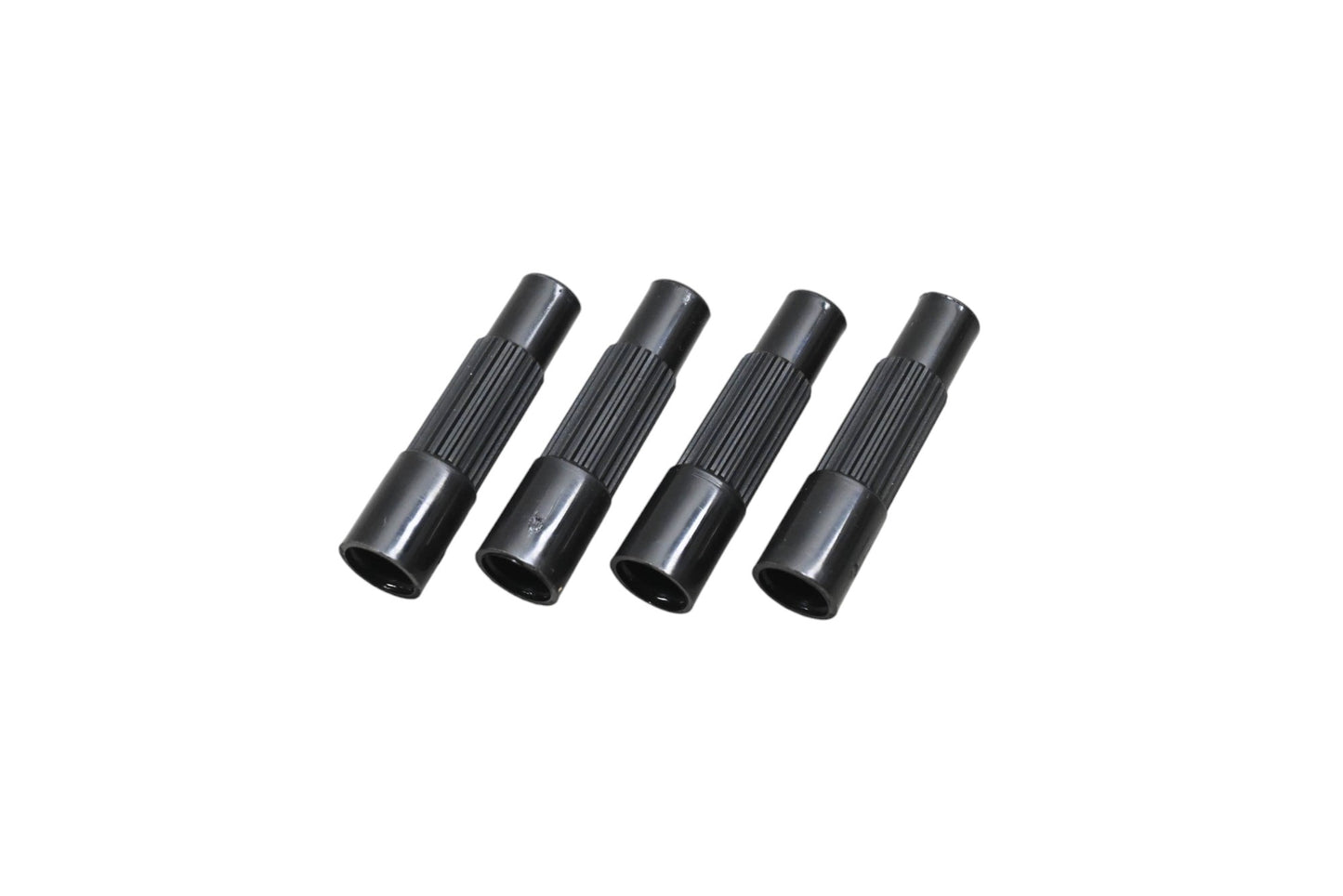 Camel 38-325-4 Plastic Tubeless Tire Valve Extensions Qty 4 NOS