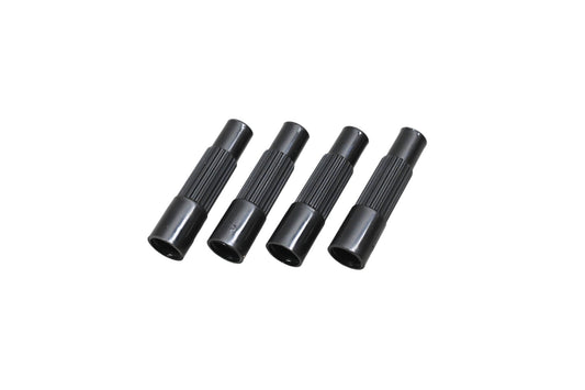 Camel 38-325-4 Plastic Tubeless Tire Valve Extensions Qty 4 NOS