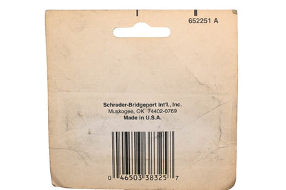 Camel 38-325-4 Plastic Tubeless Tire Valve Extensions Qty 4 NOS