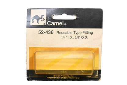 Camel 52-436 Reusable Hose Fitting Kit NOS