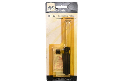 Camel 15-169 Tubeless Tire Repair Kit NOS